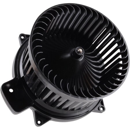 Continental/Teves Hvac Blower Motor, Pm4112 PM4112